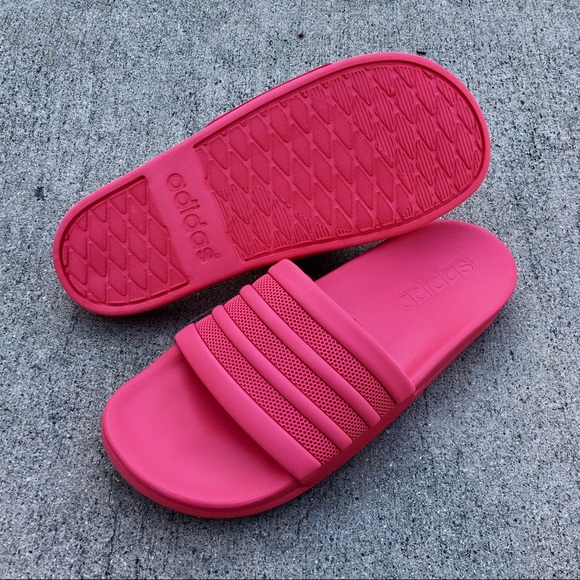 adilette cloudfoam mono sport slide